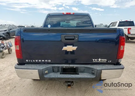 2008 Chevrolet Silverado C1500 z USA, uszkodzony, nr VIN 3GCEC13J98G267409